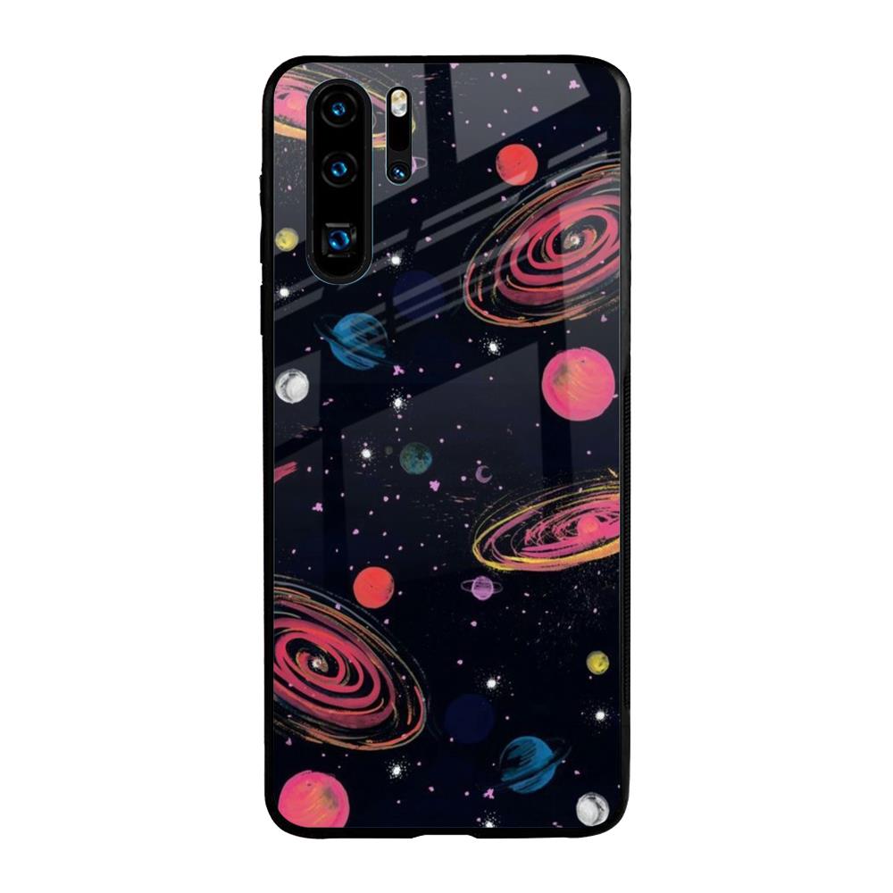 Galaxy In Dream Huawei P30 Pro Glass Back Cover Online