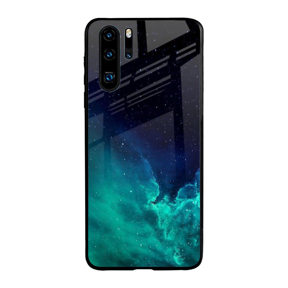 Winter Sky Zone Huawei P30 Pro Glass Back Cover Online
