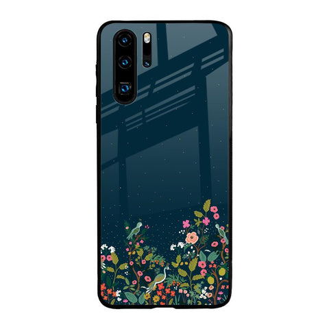 Small Garden Huawei P30 Pro Glass Back Cover Online