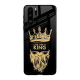 King Life Huawei P30 Pro Glass Back Cover Online