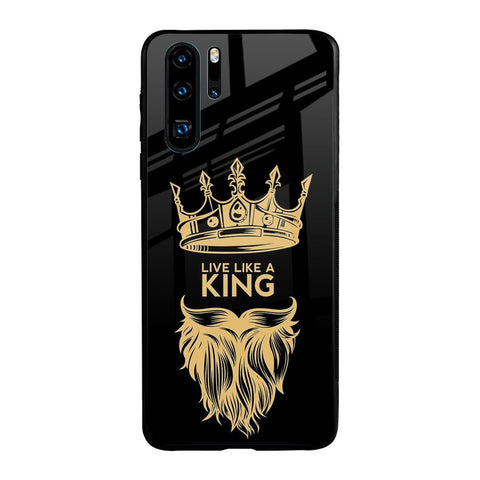 King Life Huawei P30 Pro Glass Back Cover Online