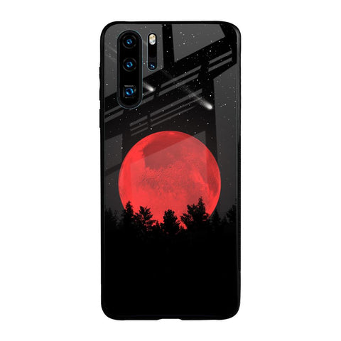 Moonlight Aesthetic Huawei P30 Pro Glass Back Cover Online