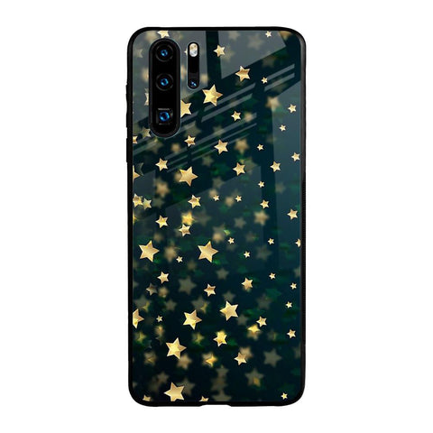 Dazzling Stars Huawei P30 Pro Glass Back Cover Online
