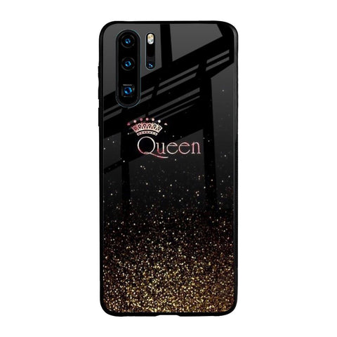 I Am The Queen Huawei P30 Pro Glass Back Cover Online