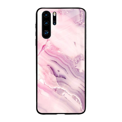 Diamond Pink Gradient Huawei P30 Pro Glass Back Cover Online