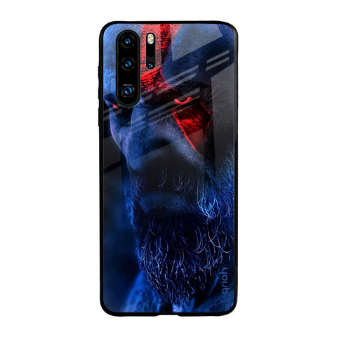 God Of War Huawei P30 Pro Glass Back Cover Online
