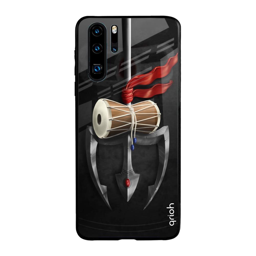 Power Of Lord Huawei P30 Pro Glass Back Cover Online