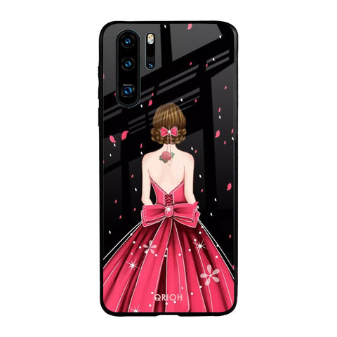 Fashion Princess Huawei P30 Pro Glass Back Cover Online