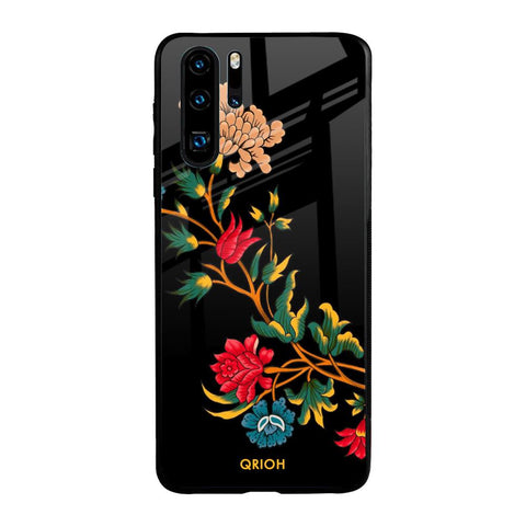 Dazzling Art Huawei P30 Pro Glass Back Cover Online