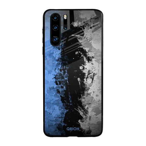 Dark Grunge Huawei P30 Pro Glass Back Cover Online