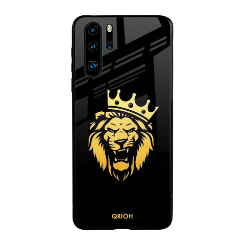 Lion The King Huawei P30 Pro Glass Back Cover Online