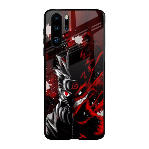 Dark Character Huawei P30 Pro Glass Back Cover Online