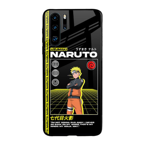 Ninja Way Huawei P30 Pro Glass Back Cover Online