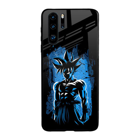 Splatter Instinct Huawei P30 Pro Glass Back Cover Online