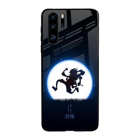 Luffy Nika Huawei P30 Pro Glass Back Cover Online