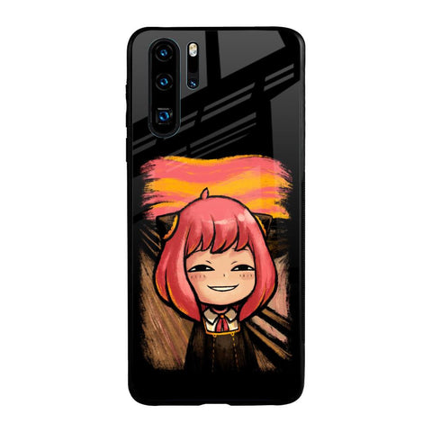 Spy X Family Huawei P30 Pro Glass Back Cover Online