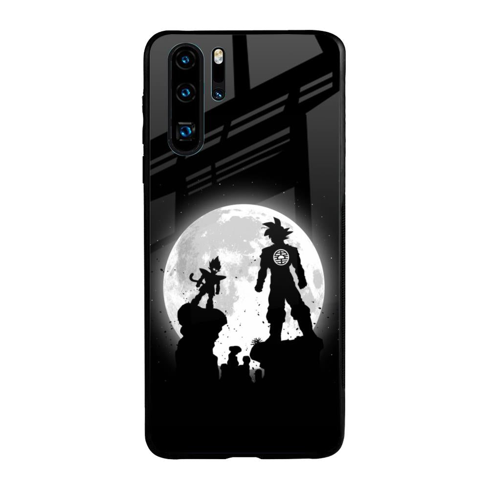 True Saiyans Huawei P30 Pro Glass Back Cover Online
