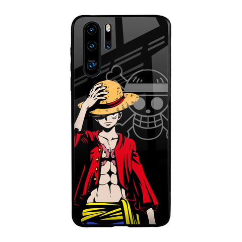 Hat Crew Huawei P30 Pro Glass Back Cover Online