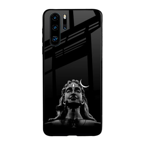 Adiyogi Huawei P30 Pro Glass Back Cover Online