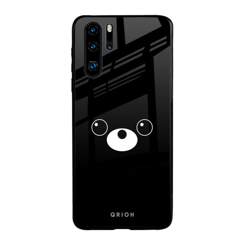Cute Bear Huawei P30 Pro Glass Back Cover Online