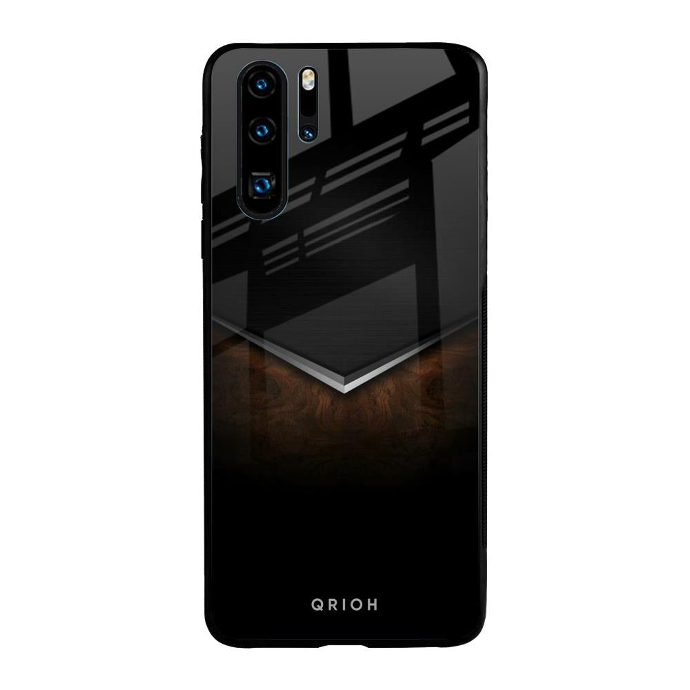 Dark Walnut Huawei P30 Pro Glass Back Cover Online