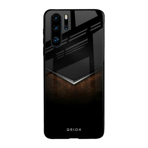 Dark Walnut Huawei P30 Pro Glass Back Cover Online