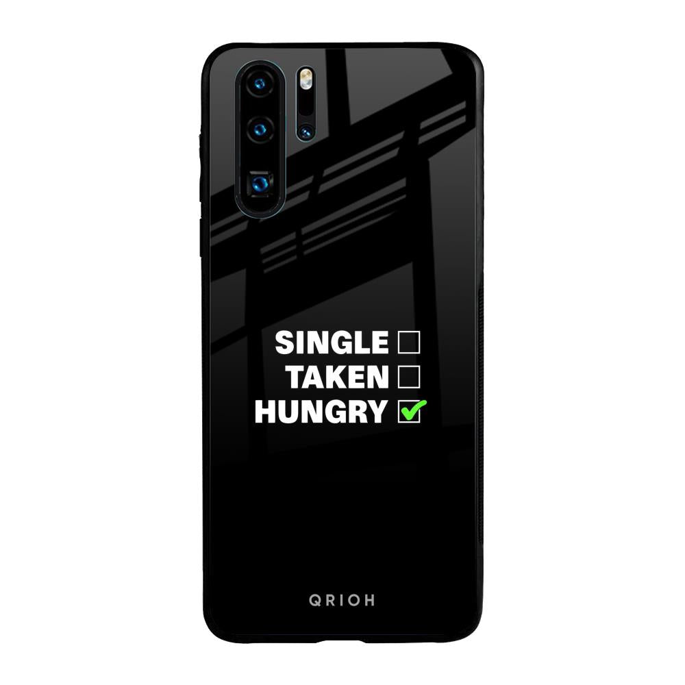 Hungry Huawei P30 Pro Glass Back Cover Online