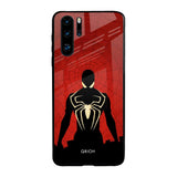 Mighty Superhero Huawei P30 Pro Glass Back Cover Online