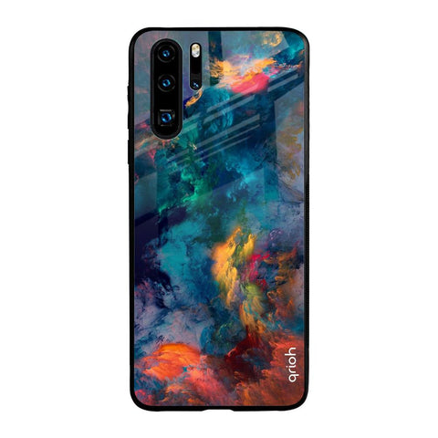 Cloudburst Huawei P30 Pro Glass Back Cover Online