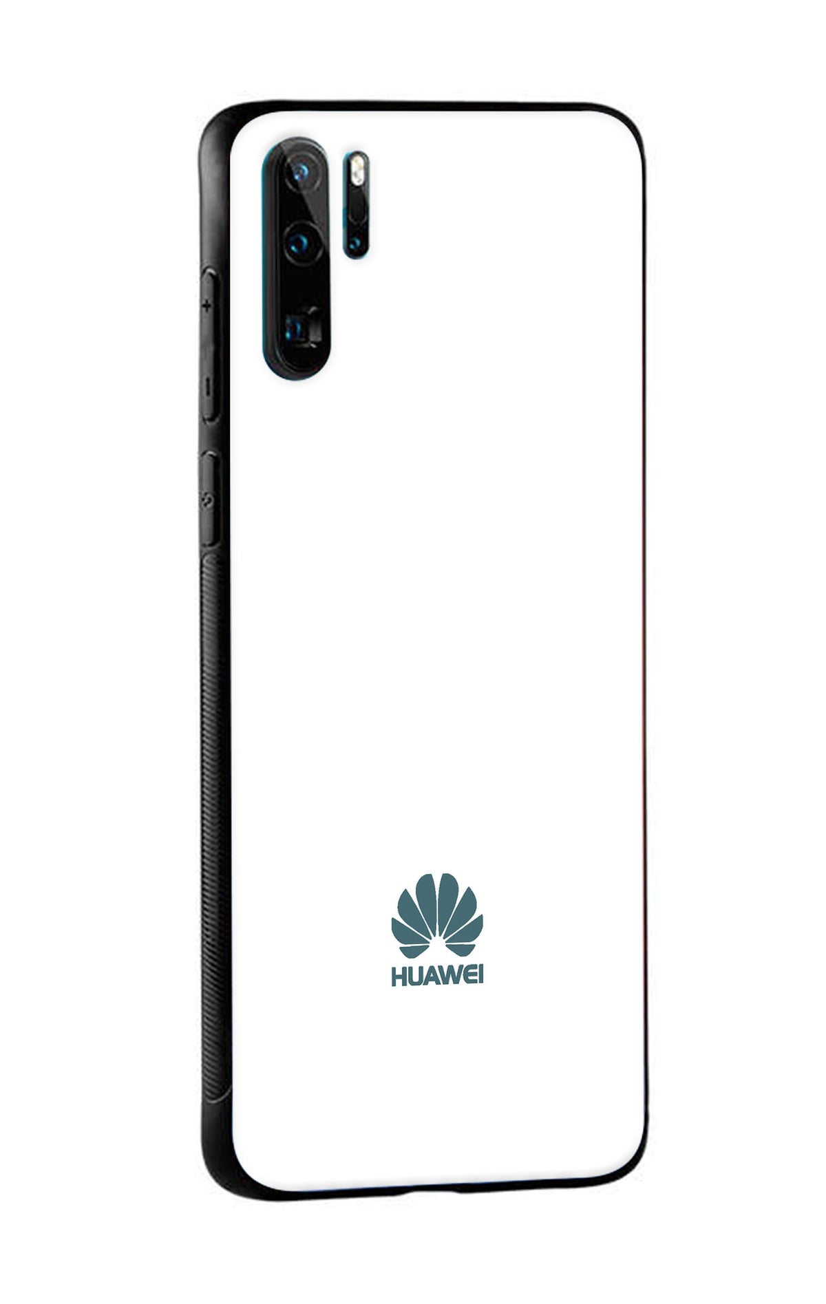 Arctic White Glass Case for Huawei P40 Pro