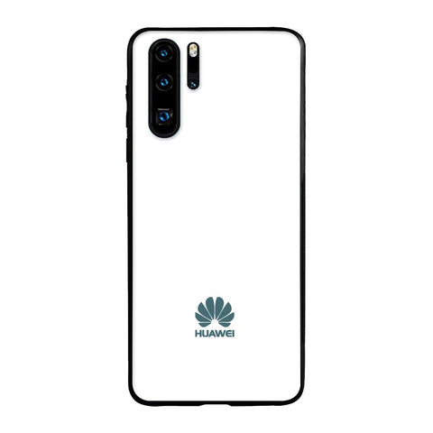 Arctic White Huawei P30 Pro Glass Cases & Covers Online