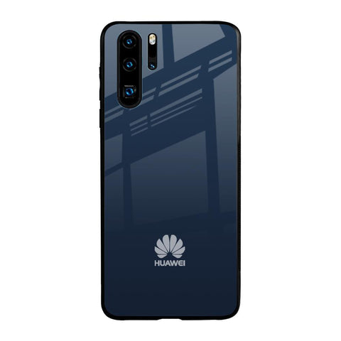 Overshadow Blue Huawei P30 Pro Glass Cases & Covers Online