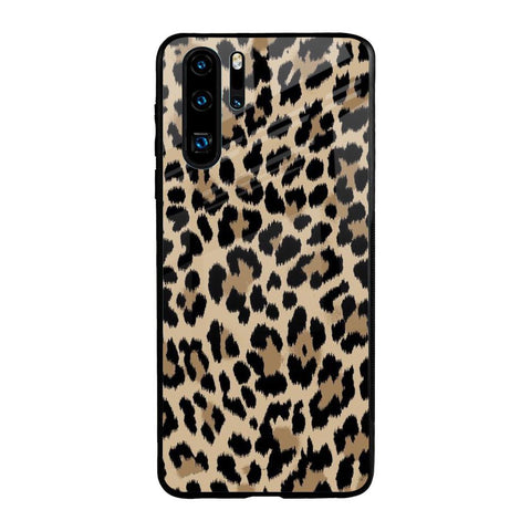 Leopard Seamless Huawei P30 Pro Glass Cases & Covers Online