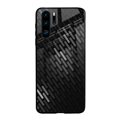 Dark Abstract Pattern Huawei P30 Pro Glass Cases & Covers Online