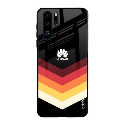 Abstract Arrow Pattern Huawei P30 Pro Glass Cases & Covers Online