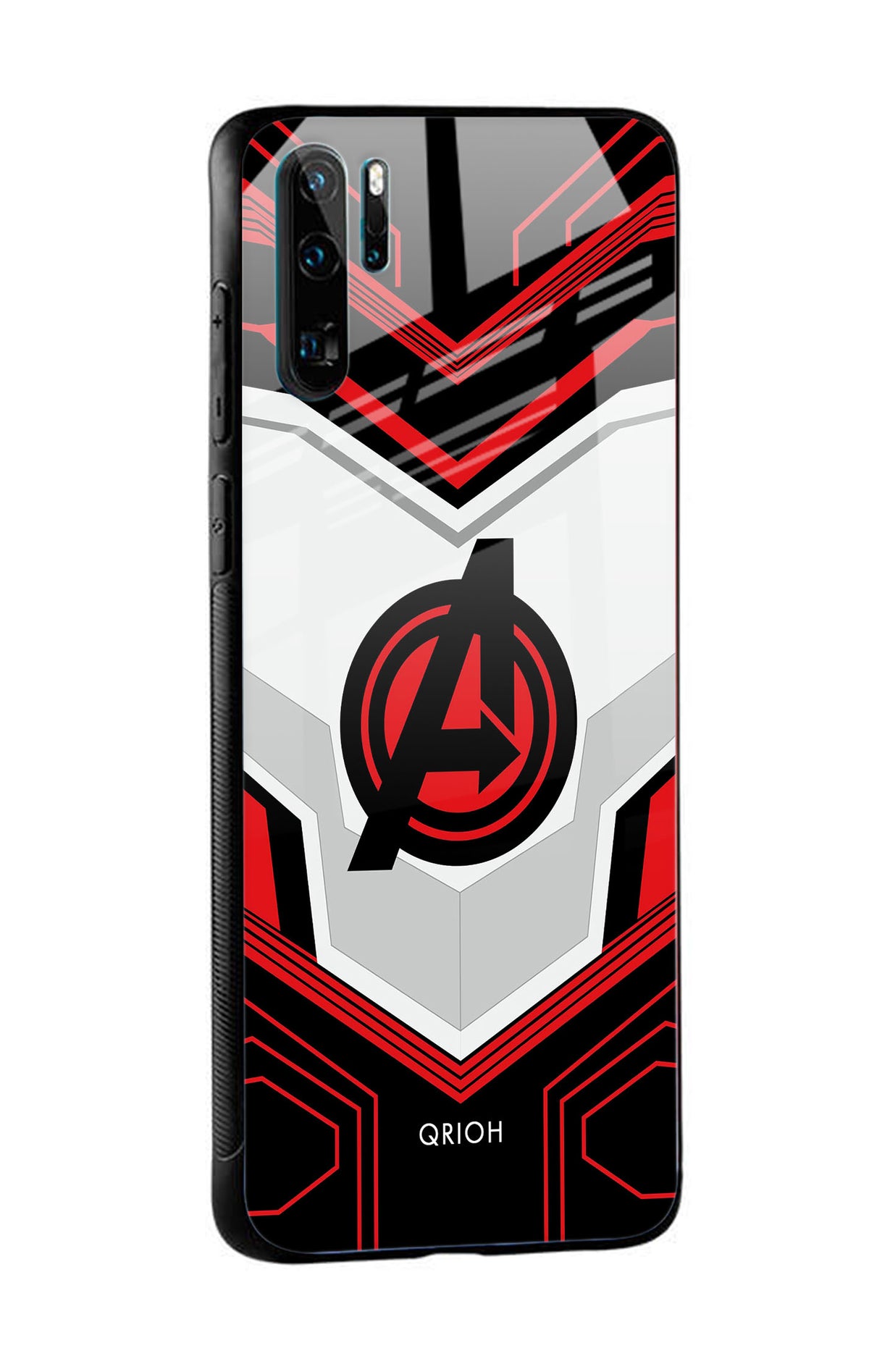 Guardians Of The Earth Glass Case for Huawei P40 Pro