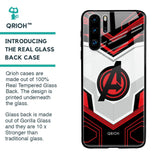 Guardians Of The Earth Glass Case for Huawei P30 Pro