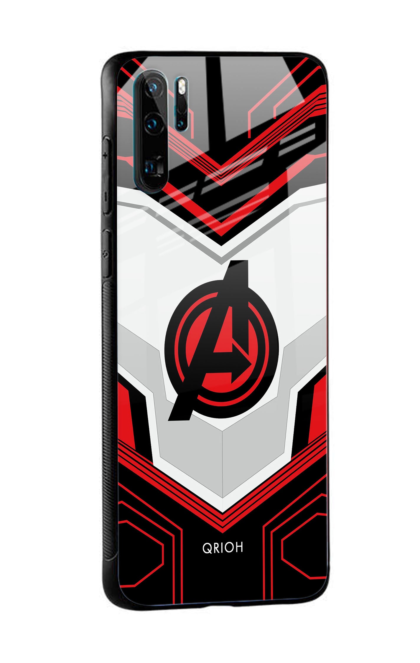 Guardians Of The Earth Glass Case for Huawei P30 Pro