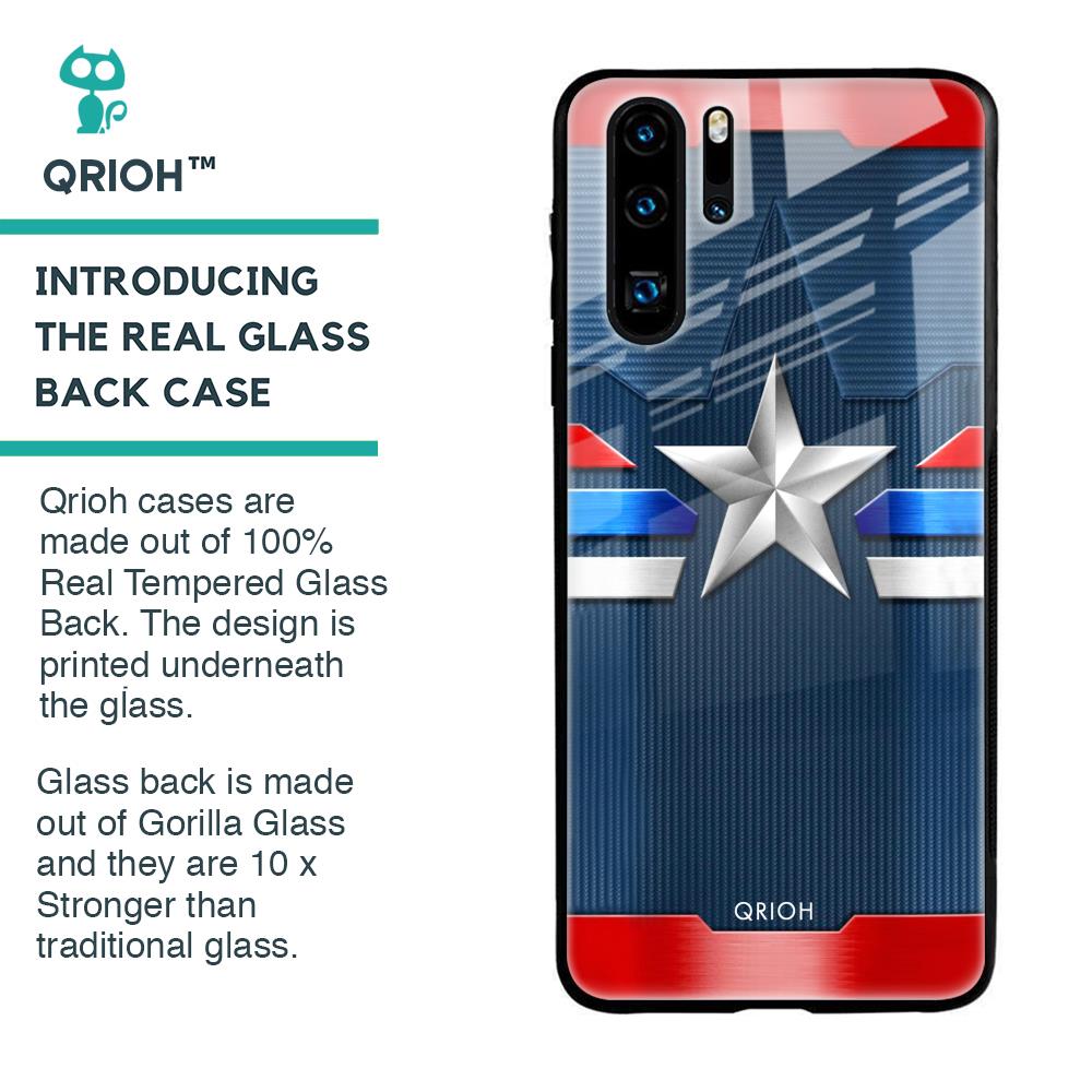Brave Hero Glass Case for Huawei P30 Pro
