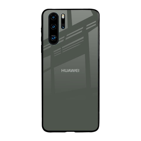 Charcoal Huawei P30 Pro Glass Back Cover Online