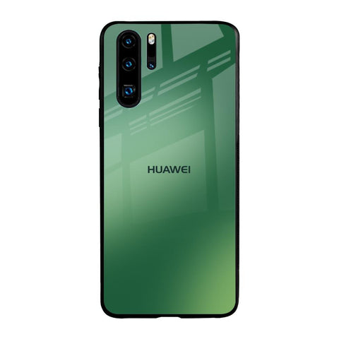 Green Grunge Texture Huawei P30 Pro Glass Back Cover Online