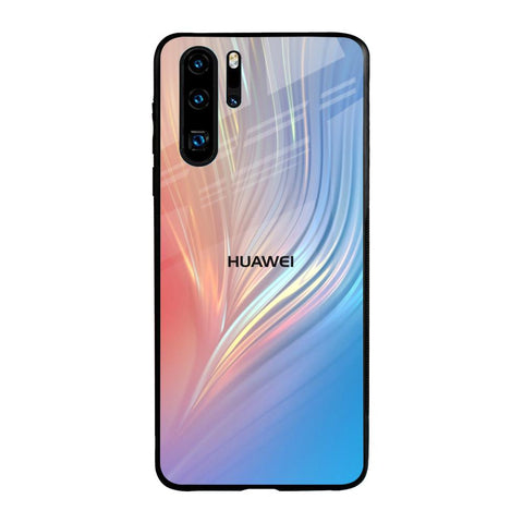 Mystic Aurora Huawei P30 Pro Glass Back Cover Online