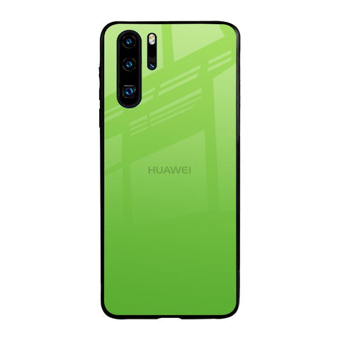 Paradise Green Huawei P30 Pro Glass Back Cover Online