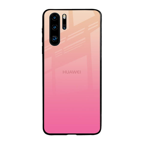 Pastel Pink Gradient Huawei P30 Pro Glass Back Cover Online