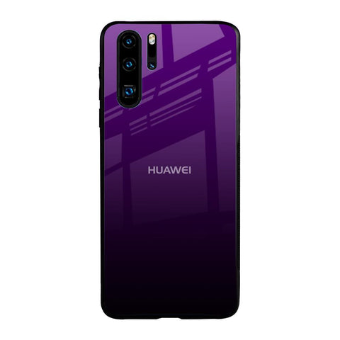 Harbor Royal Blue Huawei P30 Pro Glass Back Cover Online