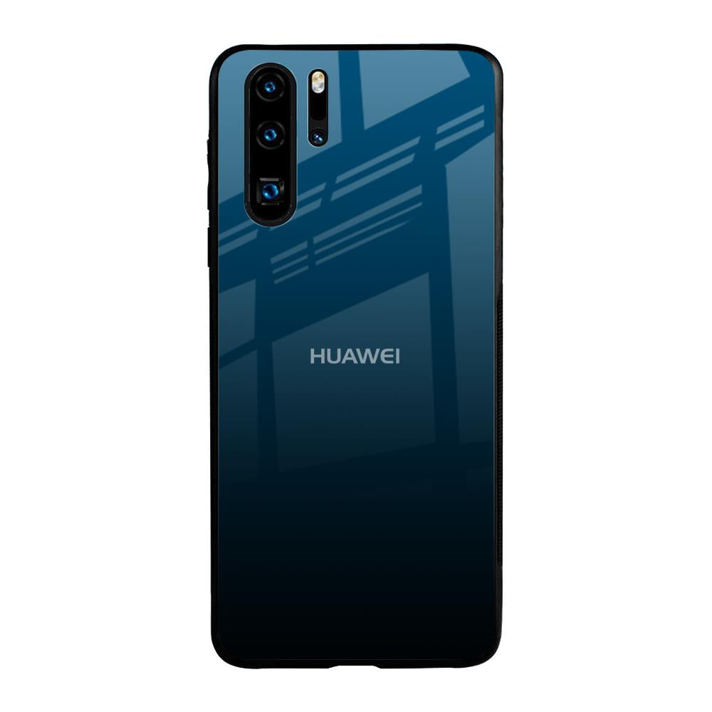 Sailor Blue Huawei P30 Pro Glass Back Cover Online