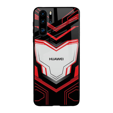 Quantum Suit Huawei P30 Pro Glass Back Cover Online