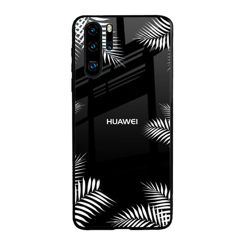 Zealand Fern Design Huawei P30 Pro Glass Back Cover Online