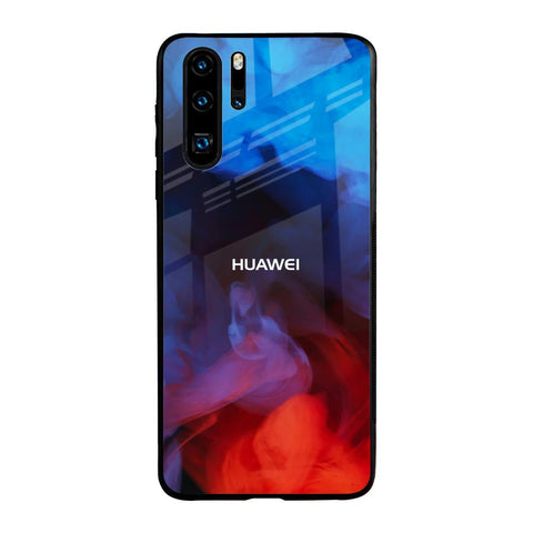 Dim Smoke Huawei P30 Pro Glass Back Cover Online