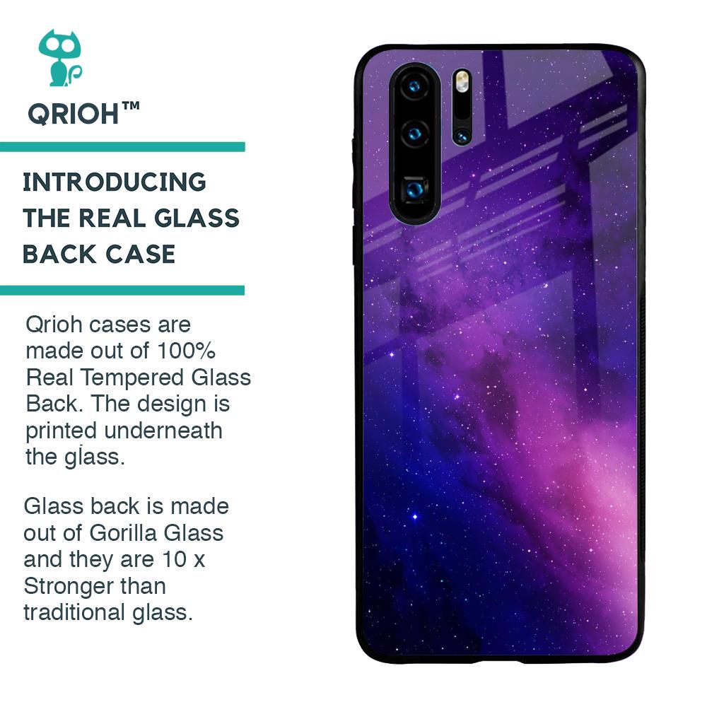 Stars Life Glass Case For Huawei P30 Pro